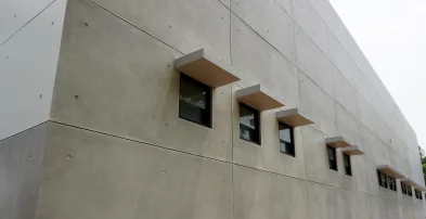 GRC Superpanel 9mm | Fasad